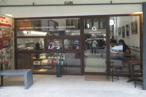 Low Sizergh Barn Café photo 4